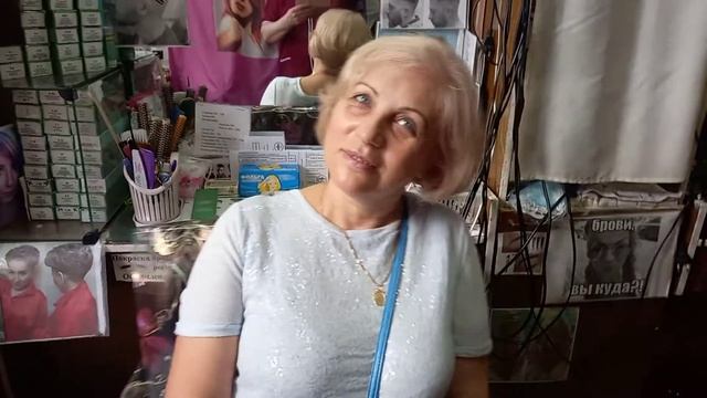 Постриглись под Каре на ножке.покрасили волосы Капус студио 9.23. смотреть онлайн