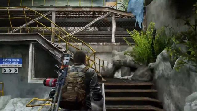 Skinny Dipping Gone Wrong |The Last Of Us смотреть онлайн