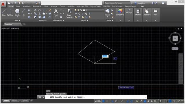 Learning Autodesk AutoCAD 2015 The Status Bar A Busy Place смотреть онлайн