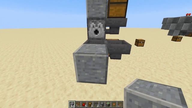 Compact Shulker Box Unloader - Basic Builds - Minecraft Java 1.15.2 смотреть онлайн