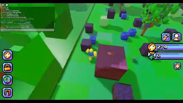 Roblox - Merge Food Fruit World смотреть онлайн