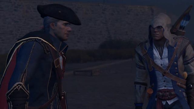Assassins Creed 3 Часть 10 / Assassin's Creed 3 Прохождение смотреть онлайн