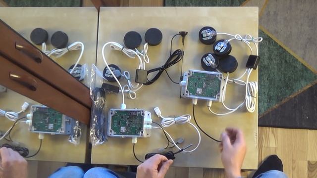 Отличия комплектов Bees v9 от Bees v9mini смотреть онлайн