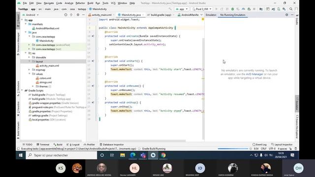 JAVA UML : Le Secret que tous ignore смотреть онлайн