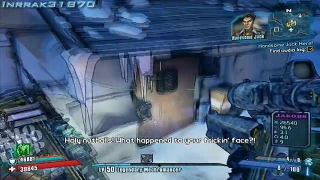 Borderlands 2: UVHM Mechromancer [3] ONE GUY! смотреть онлайн