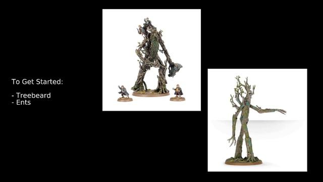 Getting Started With Middle-Earth SBG: Fangorn смотреть онлайн