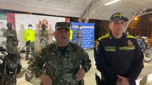 Abatido alias Tripaseca, primo del extraditado ‘Otoniel’, del Clan del Golfo en el Urabá antioqueño смотреть онлайн