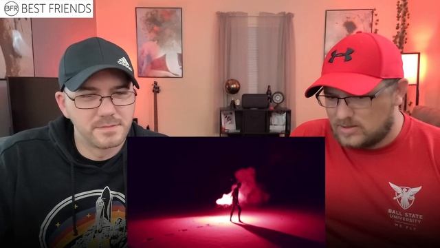 Bring Me The Horizon - Shadow Moses (REACTION) | Best Friends React смотреть онлайн