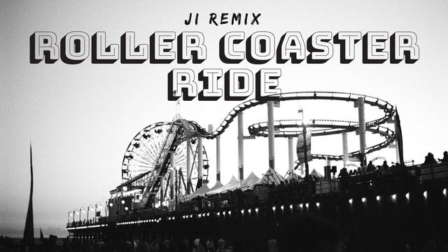 JOWST - Roller Coaster Ride (With Manel Navarro and Maria Celin) (JI Remix) - Official Audio смотреть онлайн