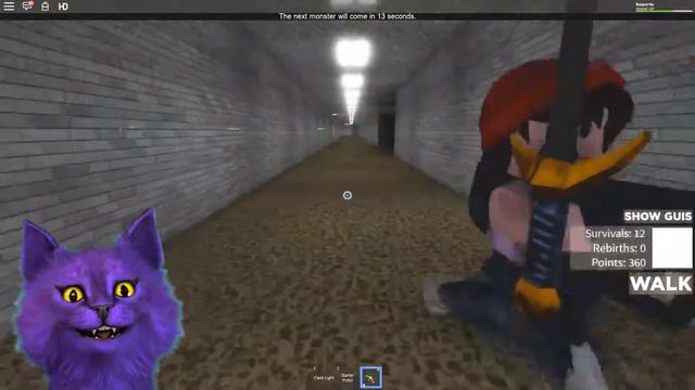 ШКОЛА МОНСТОВ в РОБЛОКС ФРЕДДИ ГРЕННИ SCP ПИГГИ против КОСМОКОТА в Roblox смотреть онлайн