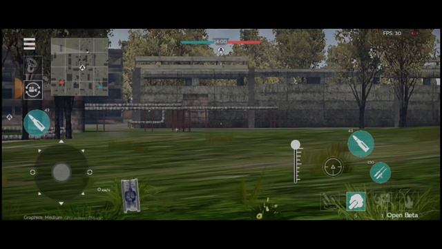 War Thunder Mobile. Beta Test. Snapdragon 680, 4 GB RAM, Adreno 610. Medium Graphics, 30 FPS смотреть онлайн