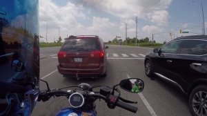 Taking the All New 2018 Yamaha Bolt R-Spec on a Ride