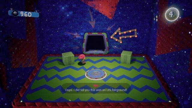 Sackboy™: A Big Adventure - Jumping To Conclusions - ALL PRIZE Locations смотреть онлайн