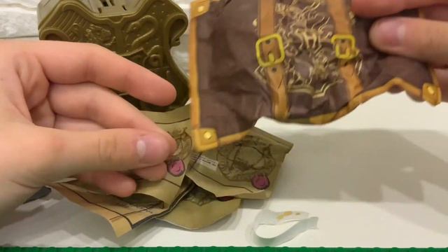 Магическая капсула Гарри Поттер. Кто же попался? смотреть онлайн