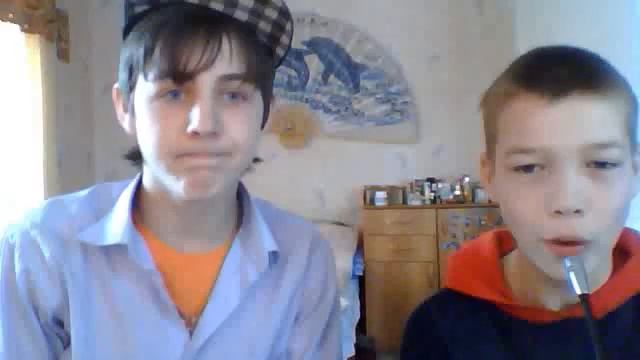 Видео с веб-камеры. Дата: 3 апреля 2013 г., 12:45.