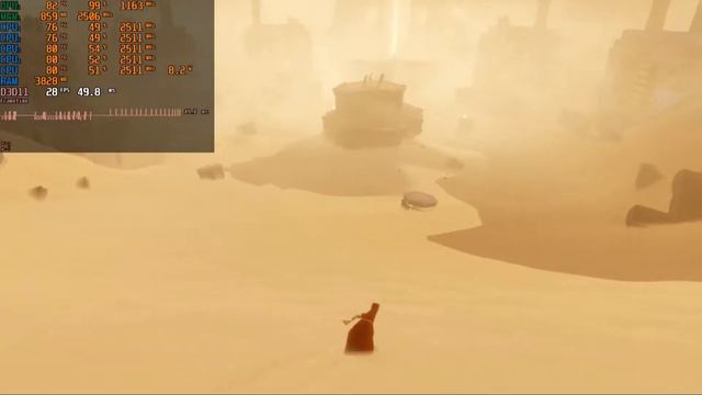 - Journey - NVIDIA GeForce MX130 - High Graphics смотреть онлайн