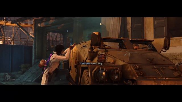 Firebase Z Cutscene With Sergei's Head смотреть онлайн
