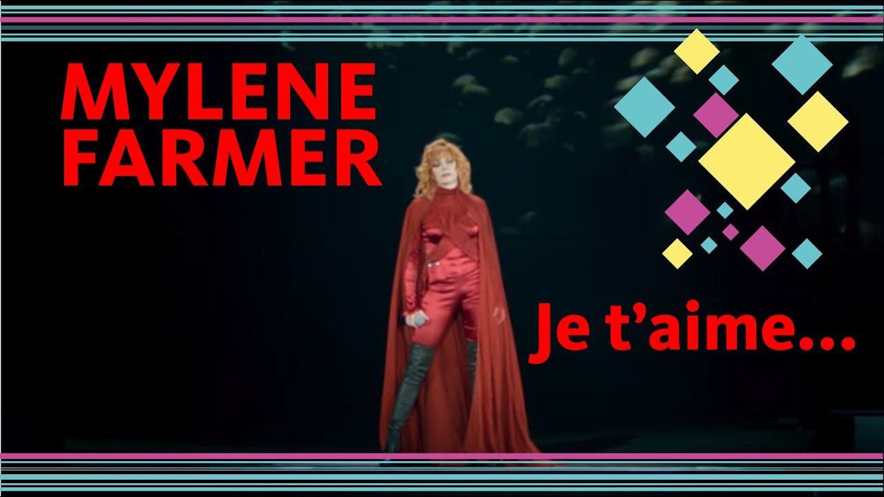 А ВЫ ЛЮБИТЕ MYLENE FARMER / МИЛЕН ФАРМЕР? смотреть онлайн
