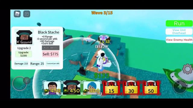 NEW 5 STAR UNIT BLACKBEARD SHOWCASE | All Star Tower Defence | Roblox смотреть онлайн