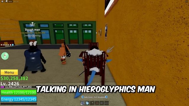 Trading EVERY Permanent Logia Fruit for 24 Hours in Blox Fruits смотреть онлайн