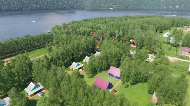 Павловское водохранилище: отдых в Башкирии смотреть онлайн