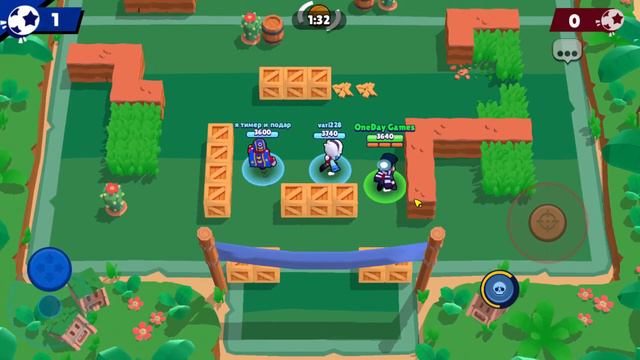 Я вернулся в Brawl stars смотреть онлайн