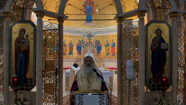Молебен за Україну смотреть онлайн