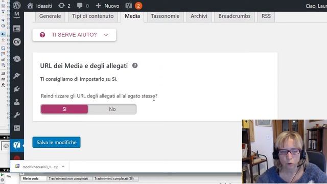 #044 - WordPress SEO: impostare bene Yoast SEO, aspetto nella ricerca смотреть онлайн