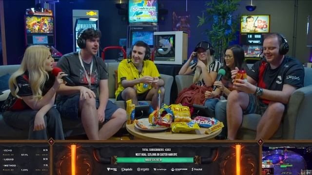 Echo & Rise Above The Disorder - Charity Donation Goals! | RWF: Aberrus, the Shadowed Crucible смотреть онлайн