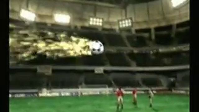 Dreamcast (PAL) - Sega Worldwide Soccer 2000 Euro Edition смотреть онлайн