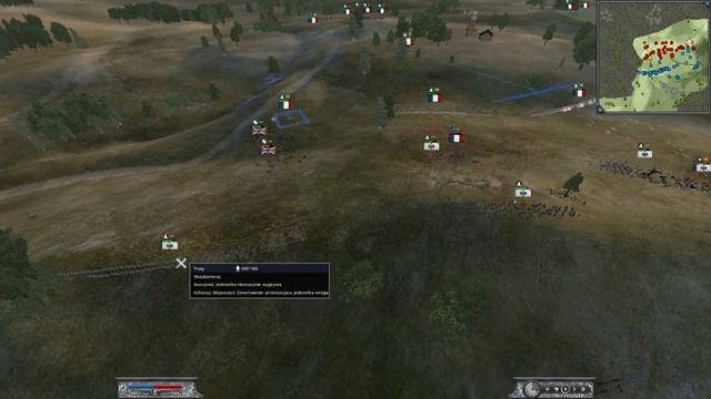 Epic battles: "Coordination" - Waterloo 4v4 from Saturdays with Napoleon смотреть онлайн