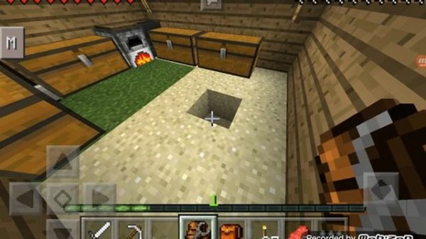 Minecraft ender craft