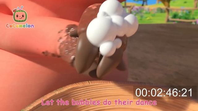 Tap Dancing Song | Cocomelon | Best Animal Videos For Kids | Kids Songs And Nursery Rhymes