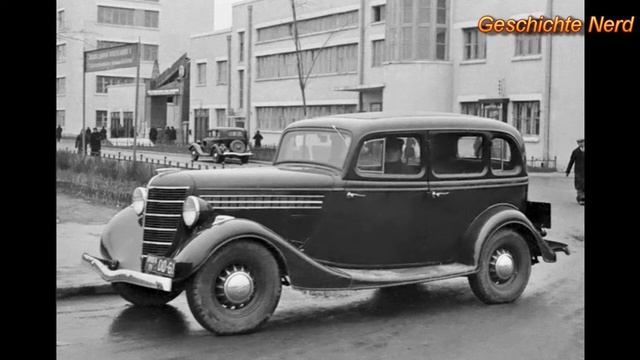 ГАЗ-11-73 (1940—1941, 1945—1948)