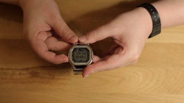 CASION G-SHOCK GMW-B5000 2018 Review German смотреть онлайн