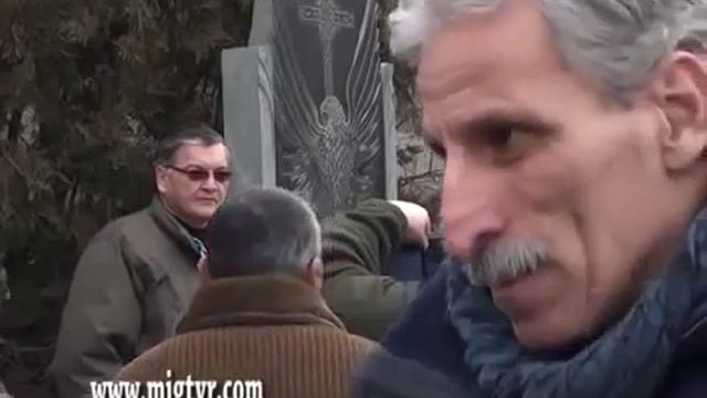 Воины АСАЛА открыли памятник 39 погибшим героям АСАЛА смотреть онлайн