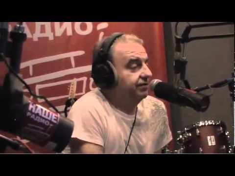 НАШЕ Утро и Владимир Шахрин