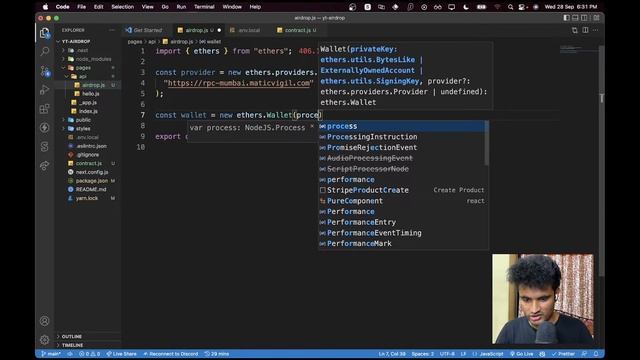 Easy ERC20 token airdrop using OpenZeppelin Contract Wizard | Create an ERC20 token easily ? смотреть онлайн