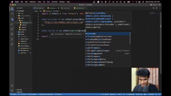 Easy ERC20 token airdrop using OpenZeppelin Contract Wizard | Create an ERC20 token easily ?