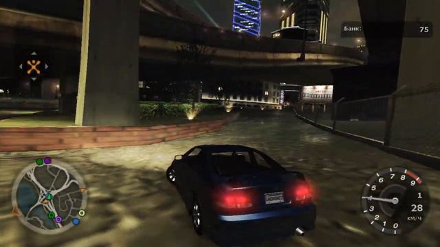 Need for speed underground 2 прохождение без комментариев 1 часть смотреть онлайн