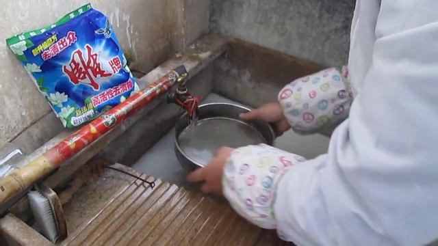 SJB 1401161 inspection video of 325 mesh sieve residue смотреть онлайн