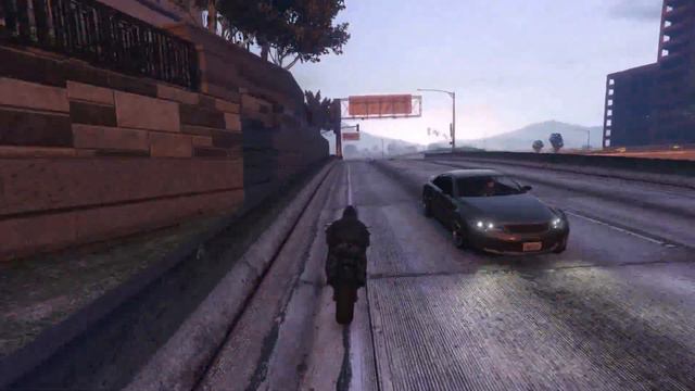 Fast ride in Free mode смотреть онлайн