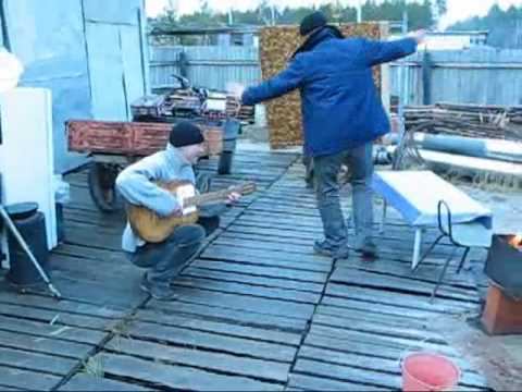 Сибирские негры.