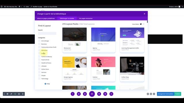 Créer un Site Internet d'une BOULANGERIE (GUIDE Complet, Tuto de A à Z) смотреть онлайн