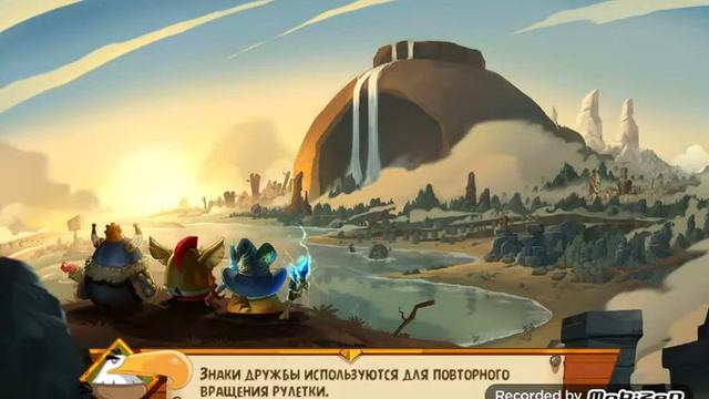 Angry Birds Epic Hack #2 Разблокировал котёл и наковальню👻👾 смотреть онлайн
