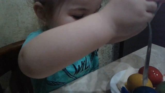 ПАСХА 2018/ КАК ПОКРАСИТЬ ЯЙЦА НАСЫЩЕННЫМИ ЦВЕТАМИ/ РЕЦЕПТ ОТ МИЛАНЫ смотреть онлайн