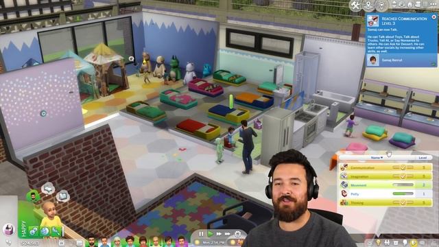I try the 7 Toddler Challenge as fast as possible смотреть онлайн