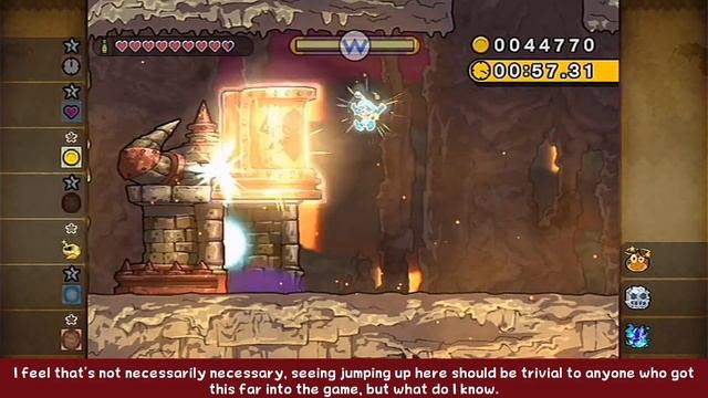 Wario Land: The Shake Dimension - Part 19 - Low Down On Time смотреть онлайн