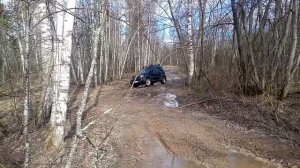 32 колеса на джимнике. Установили и сразу затестили в сравнении со стандартным джимни.