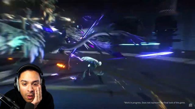 Wuthering Waves — Closed Beta II Gameplay Trailer Awakening A World Reborn REACTION! смотреть онлайн